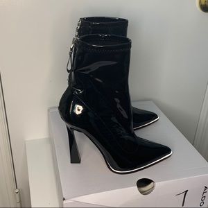 Black Aldo Boots
